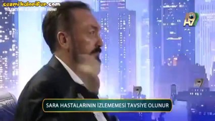 Adnan Hoca'nın Çılgın Canlı Yayın Partisi