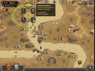 Kingdom Rush Frontiers Part 2