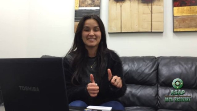 Data Recovery services Los Angeles - real reviews from real customers of ASAP Data Recovery