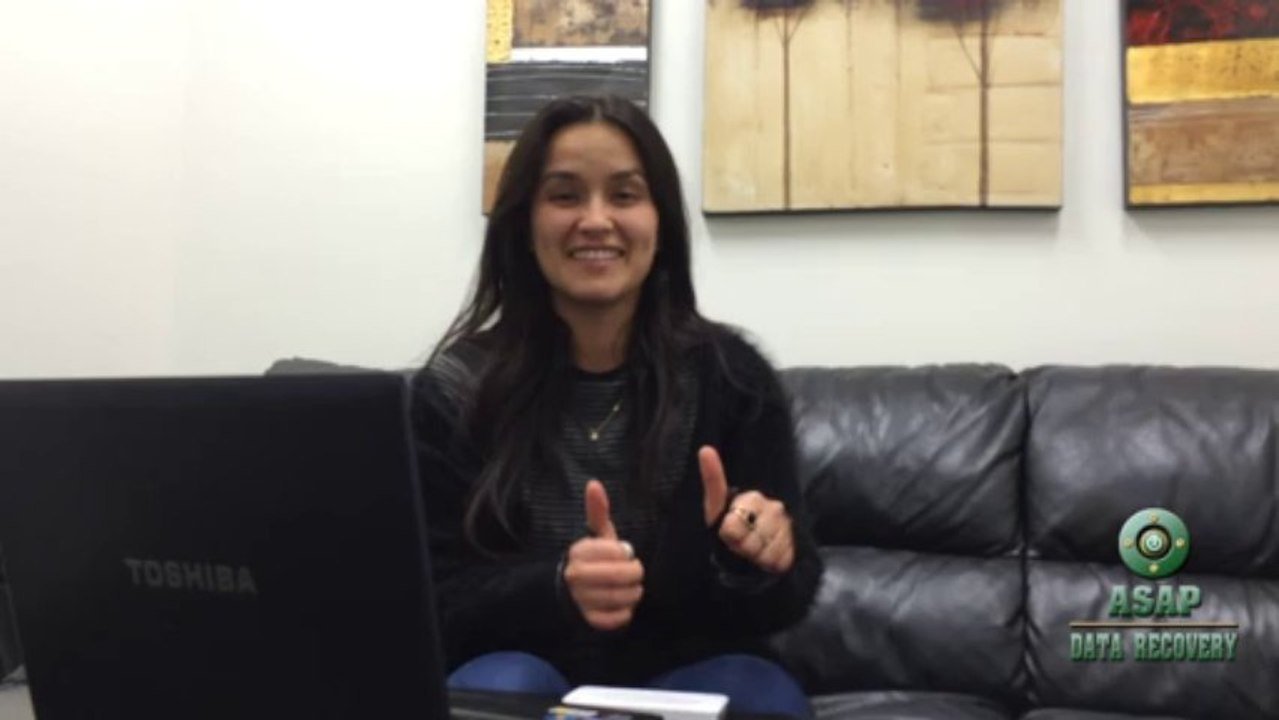 Data Recovery services Los Angeles - real reviews from real customers of ASAP Data Recovery