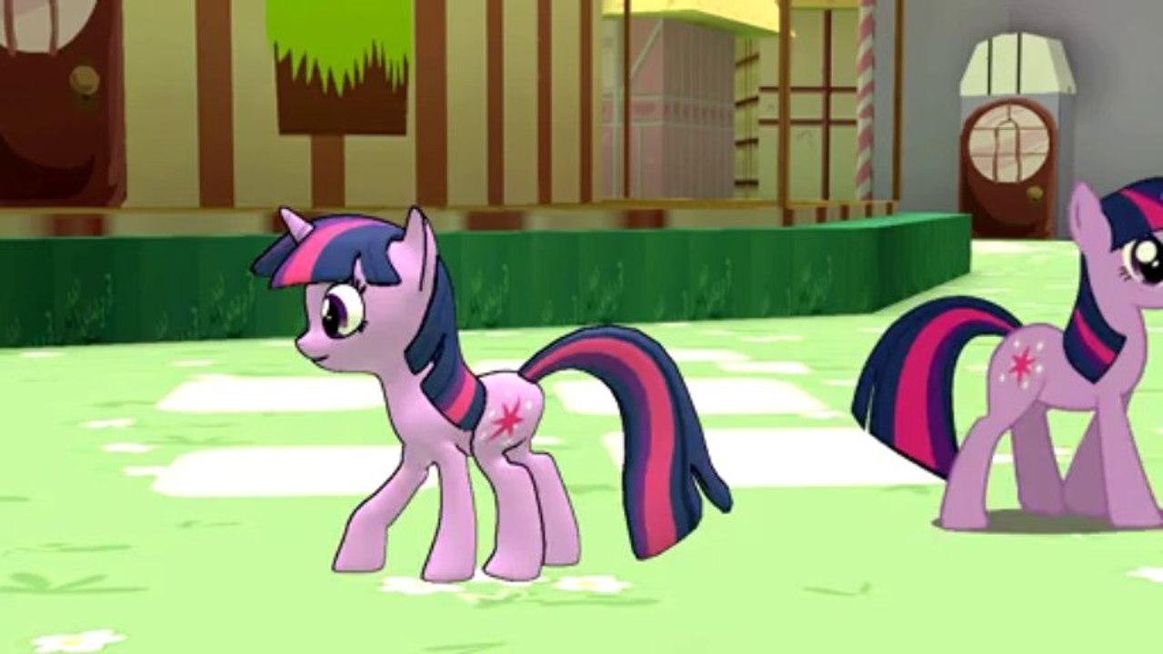 [SFM Ponies] Hello