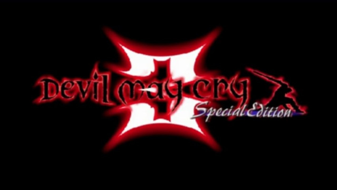 Devil May Cry 3 Dantes Awakening Intro HD 1080p PS2