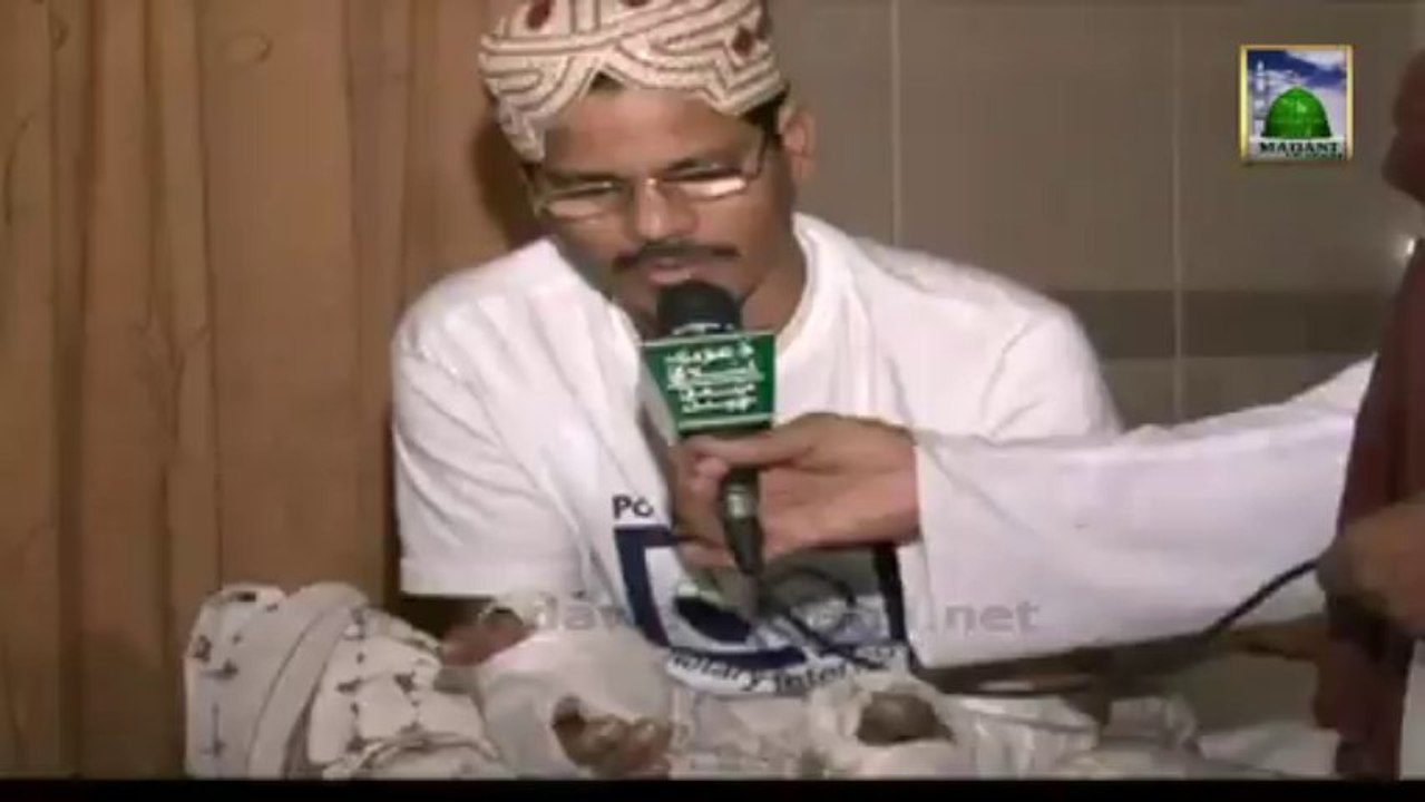 Promo of Madani Channel Program Ibratnak Khabrain - 5 January 2014