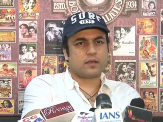 INTERVIEW PRODUCER OF ABHAY KUMAR @ BOMBAY TALKIES