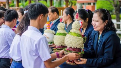 Exp Spot ศิลปิน 2557-002 ชินกร ไกรลาศ 3 Mins Youtube