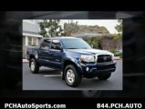 2008 Toyota Tacoma PreRunner For Sale PCH Auto Sports Used Pre Owned Orange County Dealership