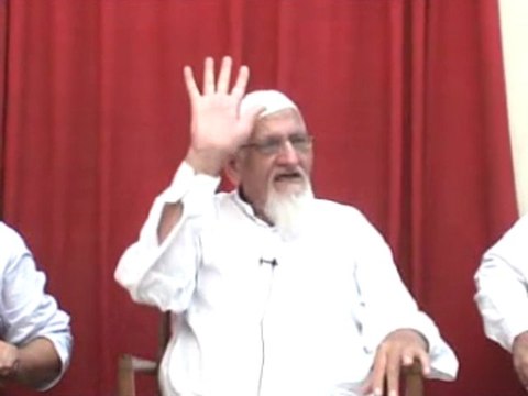 Khatam e Nabuwat (part 2): Muhammad (PBUH) the Last and Final Prophet - Maulana Ishaq r.a