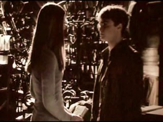 Harry & Ginny Signal Fire