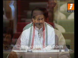 CM Kiran's Speech on T -Bill in Assembly Part-7