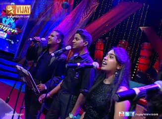 Anbin Vaasale by Super Singer Stars