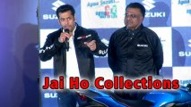 Salman Khan Reacts To Jai Ho Collections