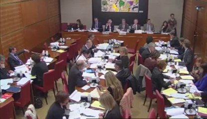 Examen des articles Pj refondation de l'école de la République           - Mercredi 27 Février 2013