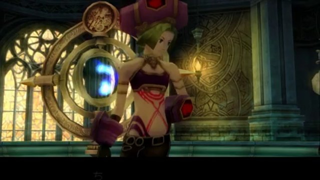 dot hack GU Vol 1 Saitan HD 1080p PS2