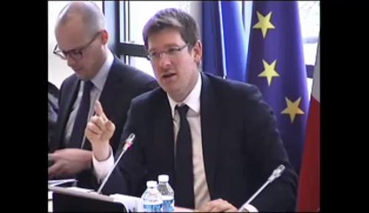 Politique européenne de développement - Mercredi 13 Mars 2013
