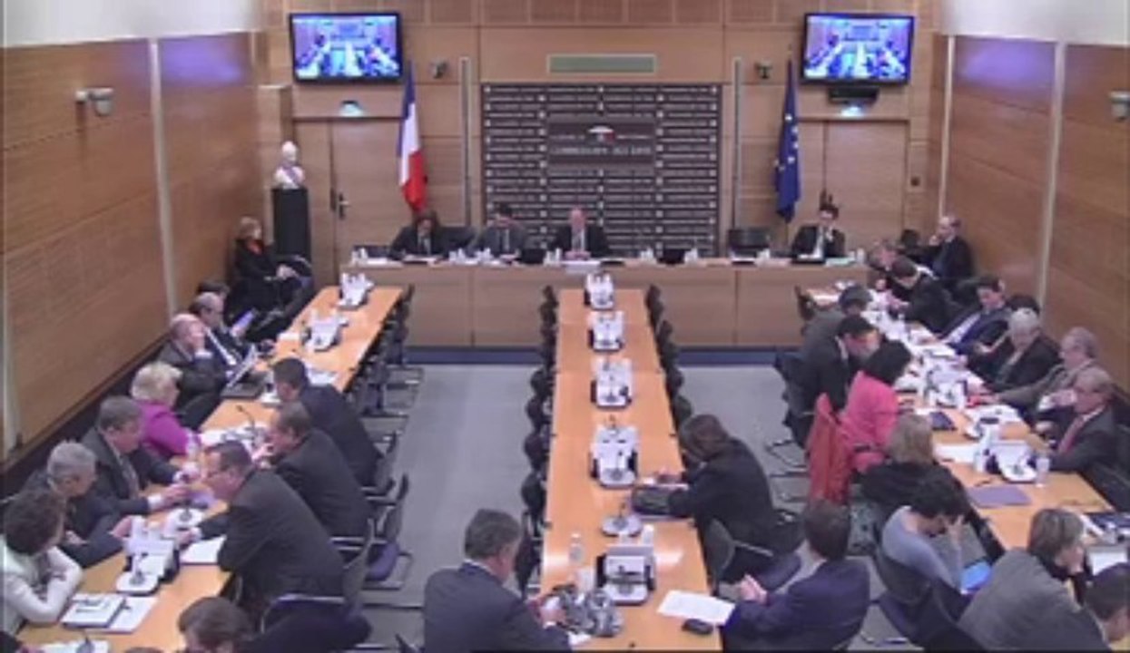 Déplacement en Guyane de M. Jean-Jacques Urvoas - Mercredi 13 Mars 2013