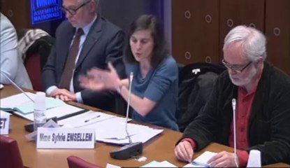 Auditions de divers organismes de logement - Jeudi 28 Février 2013