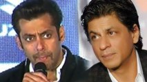 Salman Khan Calls Shahrukh Khan's Promotions RUBBISH