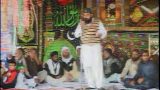 Jashan-Eid-Milad-Un-Nabi (PBUH) Lalyani Rajgaan 2014 Disk 1 Part 2 of 2