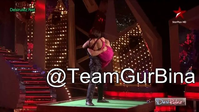 NB6 Week 12 Gurmeet bhai and Debina bhabhi's performance by Thusya From Team Gurmeet Debina @TeamGurBina