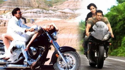 Salman Khan Wants To Romance Katrina Kaif Like Akshay Kumar