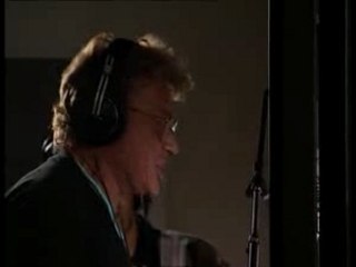 Chanter pour ceux :johnny