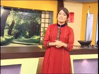 Mazedar Morning with Yasmin Mirza on Indus TV 27-01-14 part 01