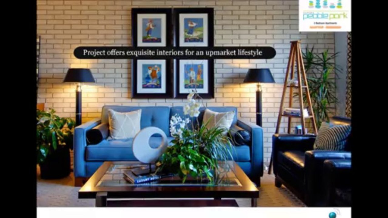All you Need in a Home – Pebble Park 2 BHK in Hadapsar