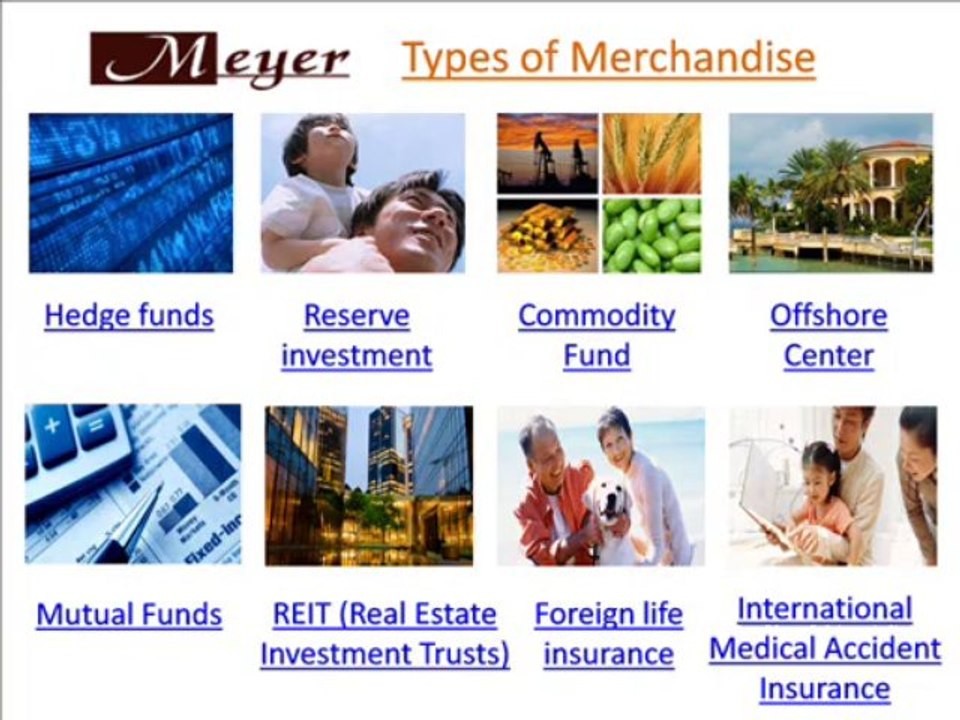 Richard Cayne Meyer International Thailand