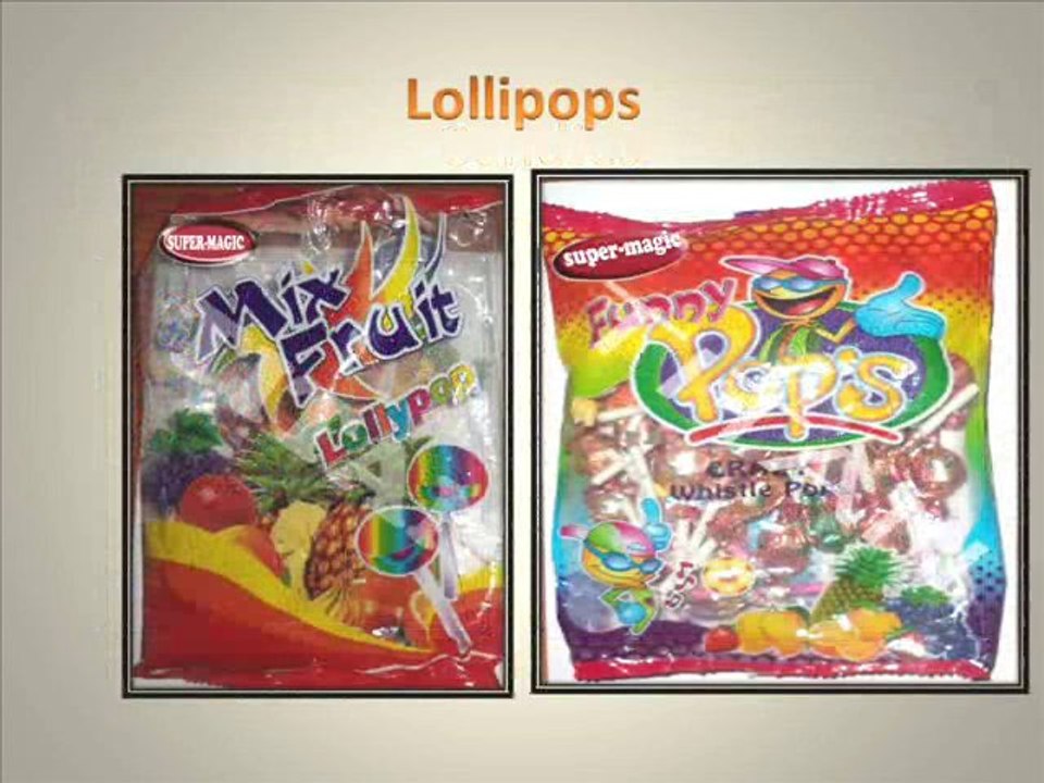 TITAN BISCUITS AND CONFECTIONERIES