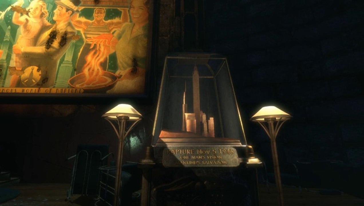 Bioshock - Welcome to rapture