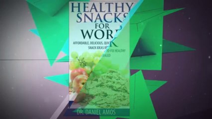 What Others Are Saying About Healthy Snacks For Work