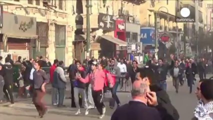 Las autoridades transitorias egipcias despejan el camino de Al Sisi hacia la presidencia