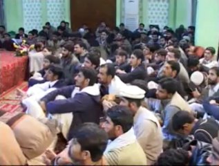 Rooh Umam ki hayat,  kashmaksh e Inqelab - Sirajul Haq