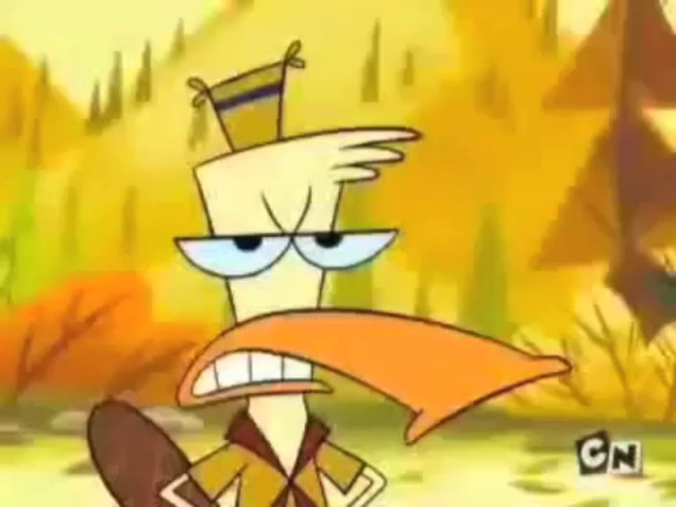 Cartoon Redub #1 - Marooned Maroons (2011)