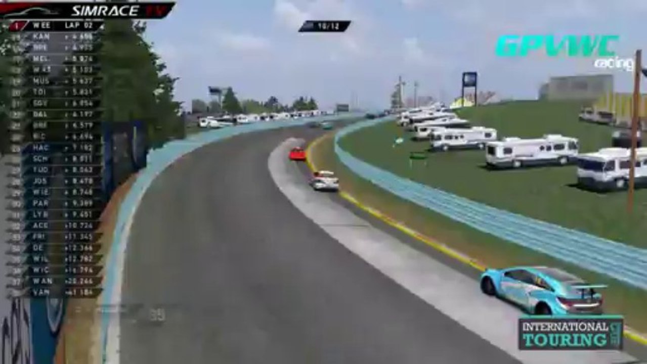 GPVWC ITC - Round 6