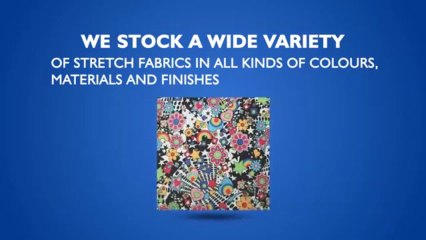 Funkifabrics - Stretch Fabrics