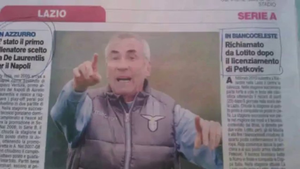 Rassegna Cittaceleste 28 gennaio 2014