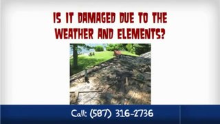 Flat Roof Replacement Calgary - Call 587-316-2736 Today!