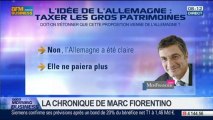 Marc Fiorentino: Dettes des pays en zone euro: 