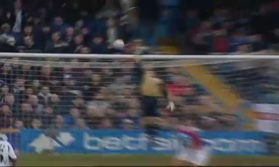 Jon Harley - Best Goal Ever (Fulham vs Aston Villa 2003)