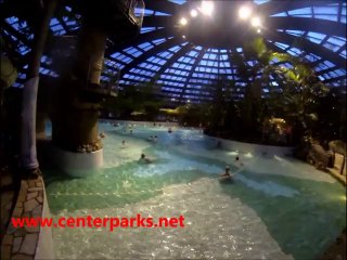 Center parcs de kempervennen - bulle et riviere