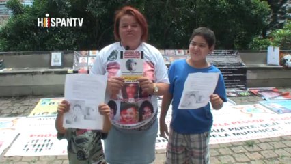 Panorama - Rehenes del dolor