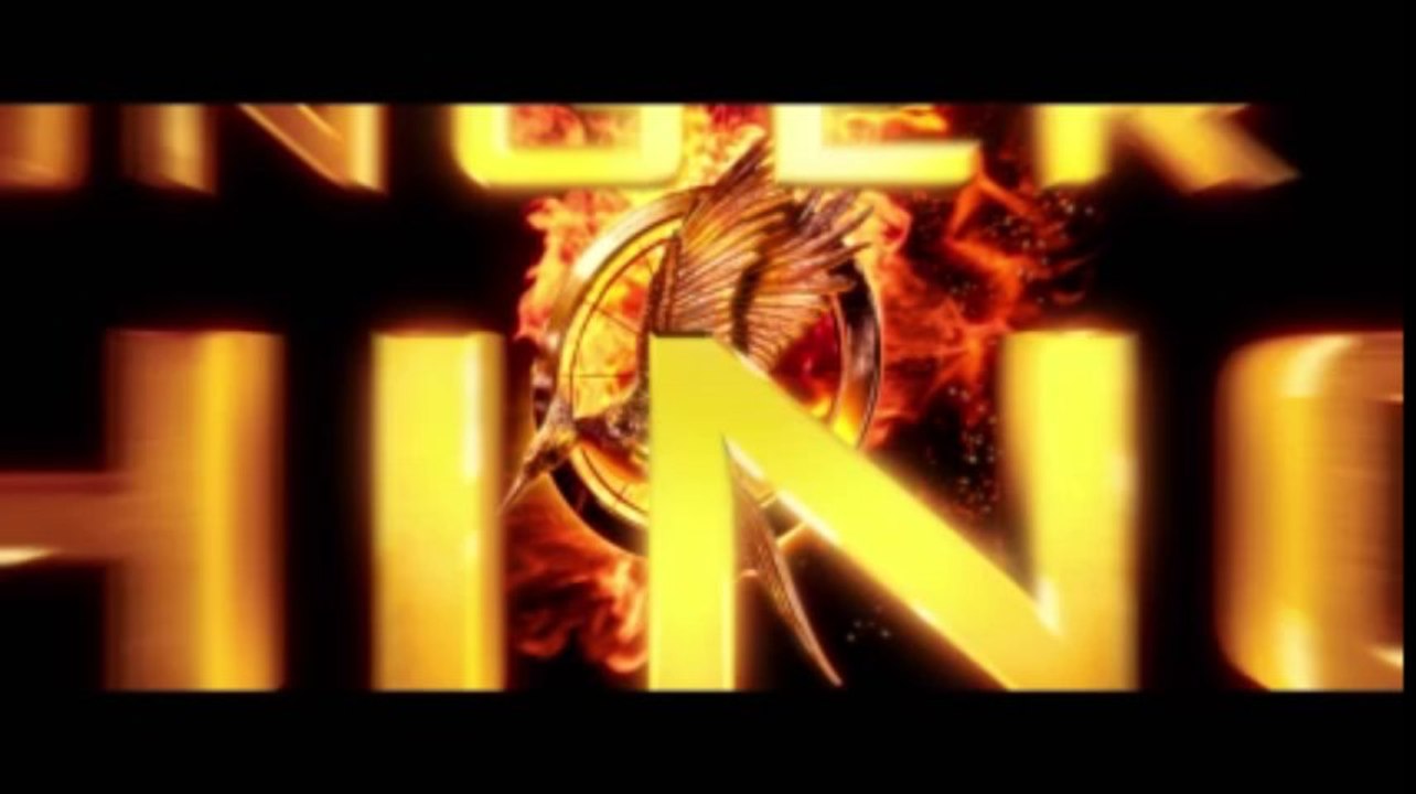 The Hunger Games Catching Fire Trailer