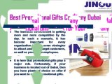 Jinou Trading LLC Present Best Promotional Gifts Company Dubai – Make Promotional Gifts Work for Your Company