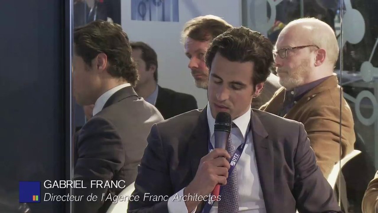 Mars 2013 | MIPIM | Présentation ZAC AEROLIANS PARIS