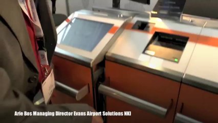 Inter Airport Europe 2013, Evans Airport Solutions NKI