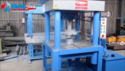 satılık sıkıştırma presi. İstege göre istenilen ölçü  ve özellikte Pres İmal Edilir