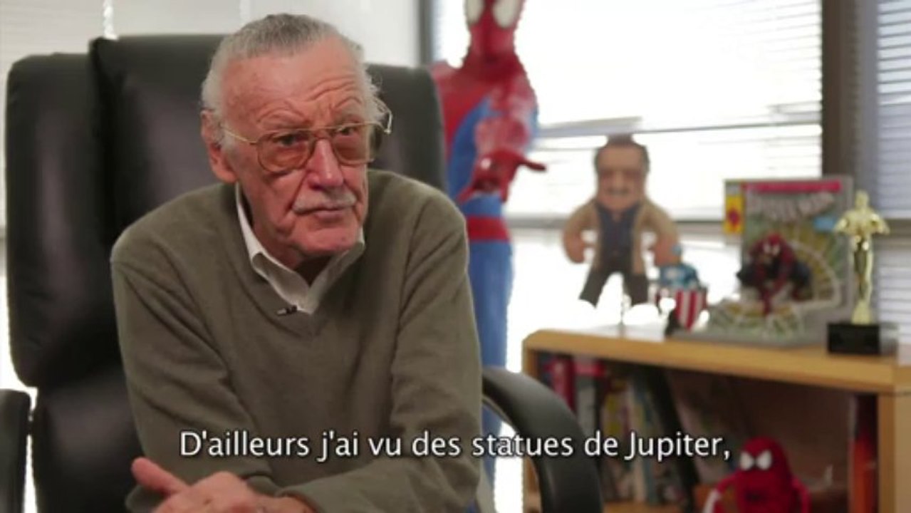 Interview : Stan Lee