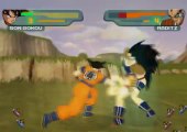 Dragon Ball Z Gameplay HD 1080p PS2