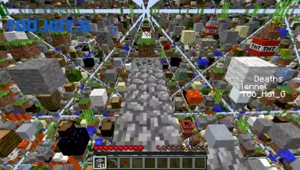 FSG Minecraft Survival - SkyGrid by Sethbling - Episode 3